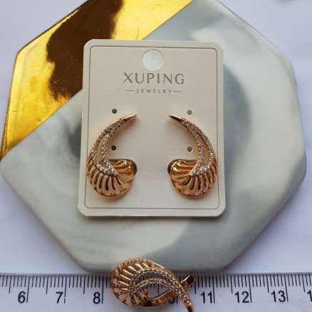 Сережки E1151