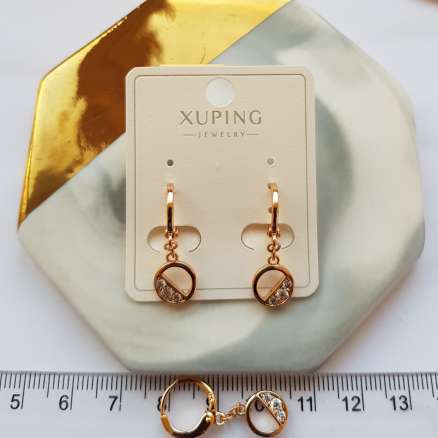 Сережки E1159