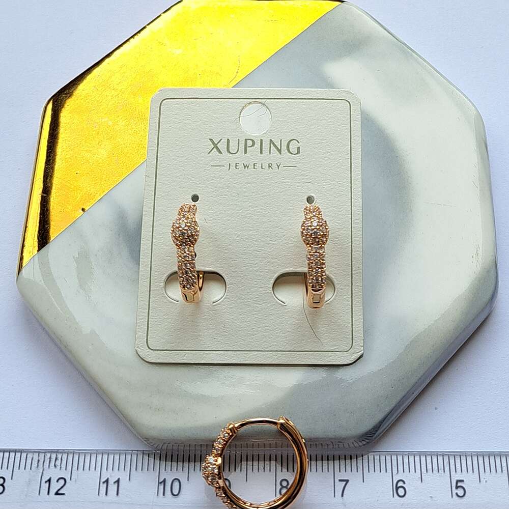 Сережки E1238