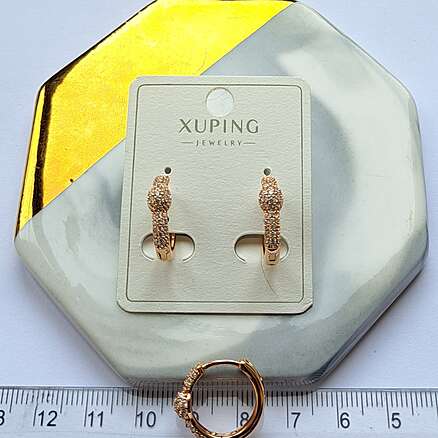Сережки E1238