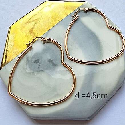 Сережки Е1273