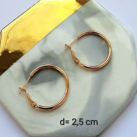 Сережки Е1350