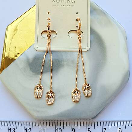 Сережки Е1380