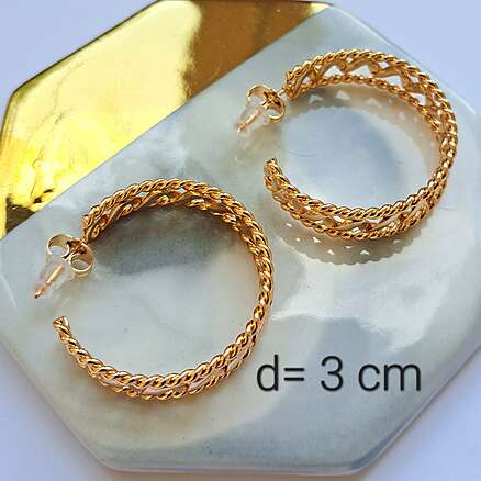 Сережки Е1407