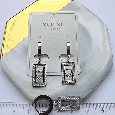 Сережки Е1489