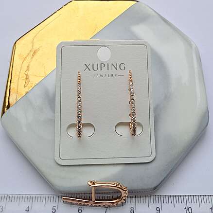 Серьги Е1492