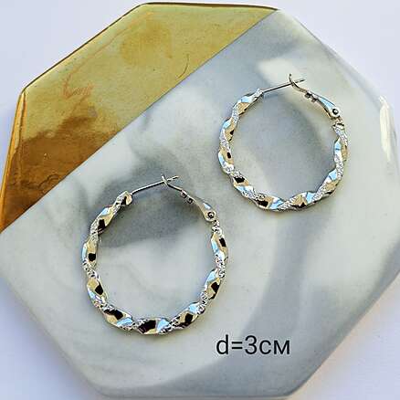 Сережки 1521