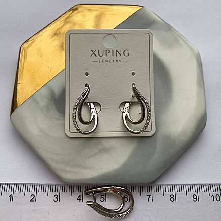 Сережки E1604