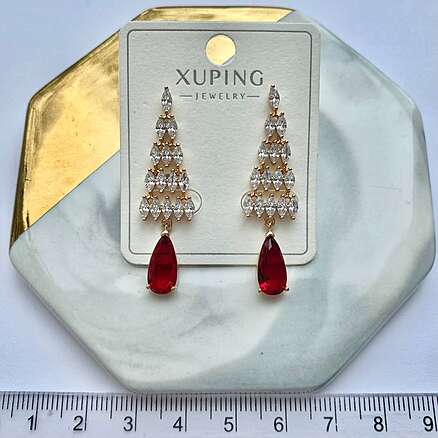 Сережки E1621