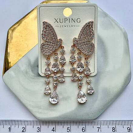 Сережки E1627