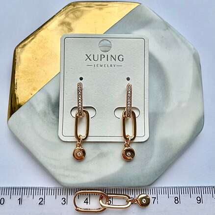 Сережки E1631