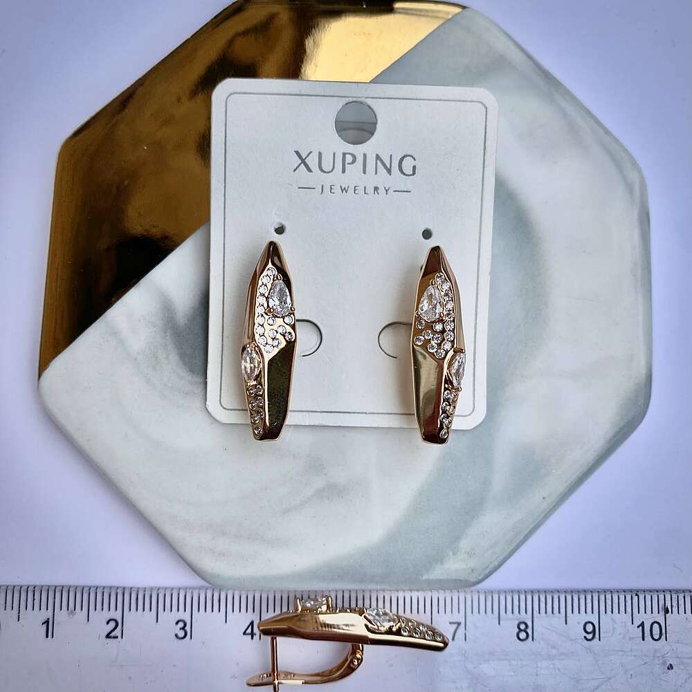 Сережки E1639