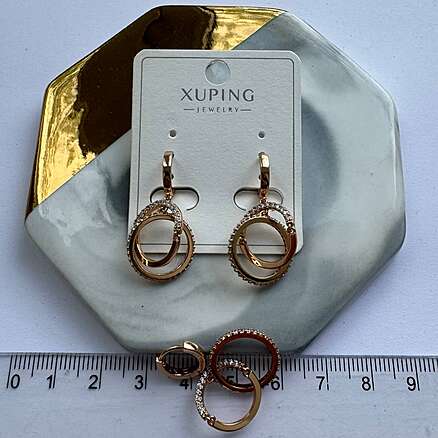 Сережки Е1665
