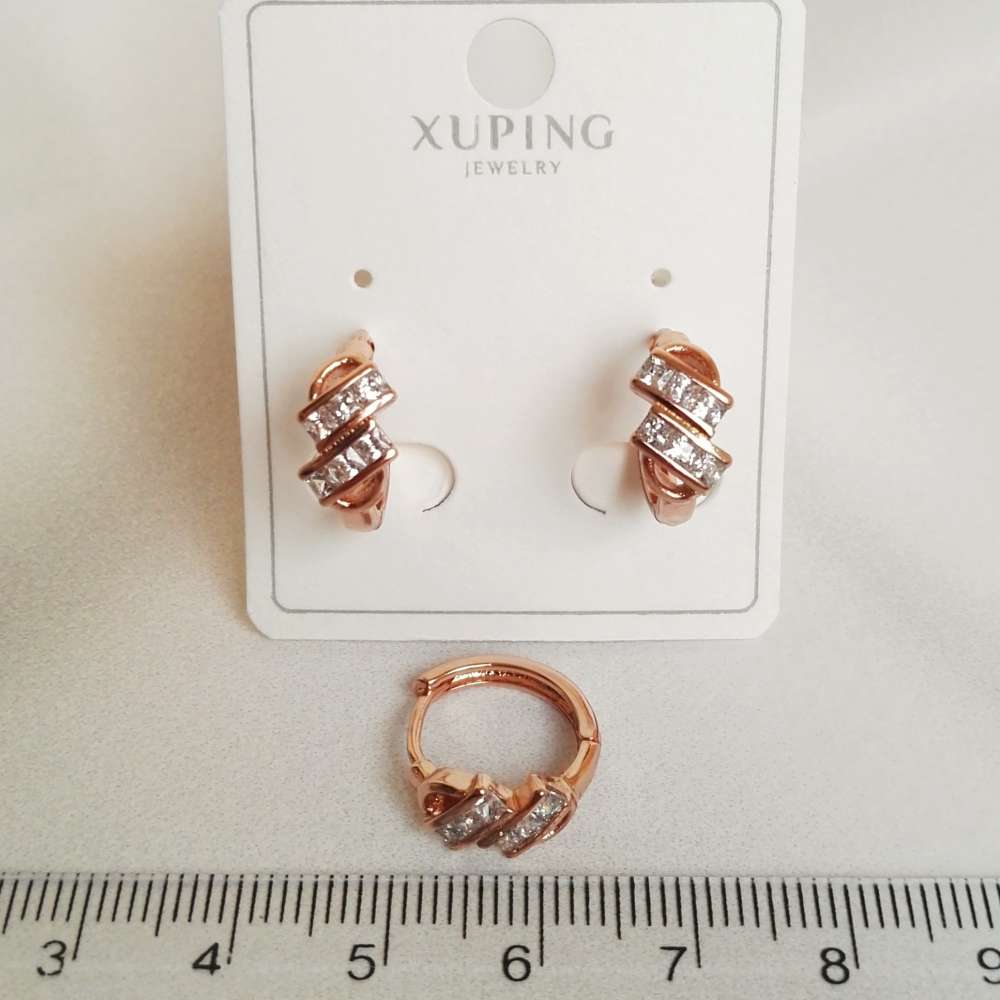 Сережки E404