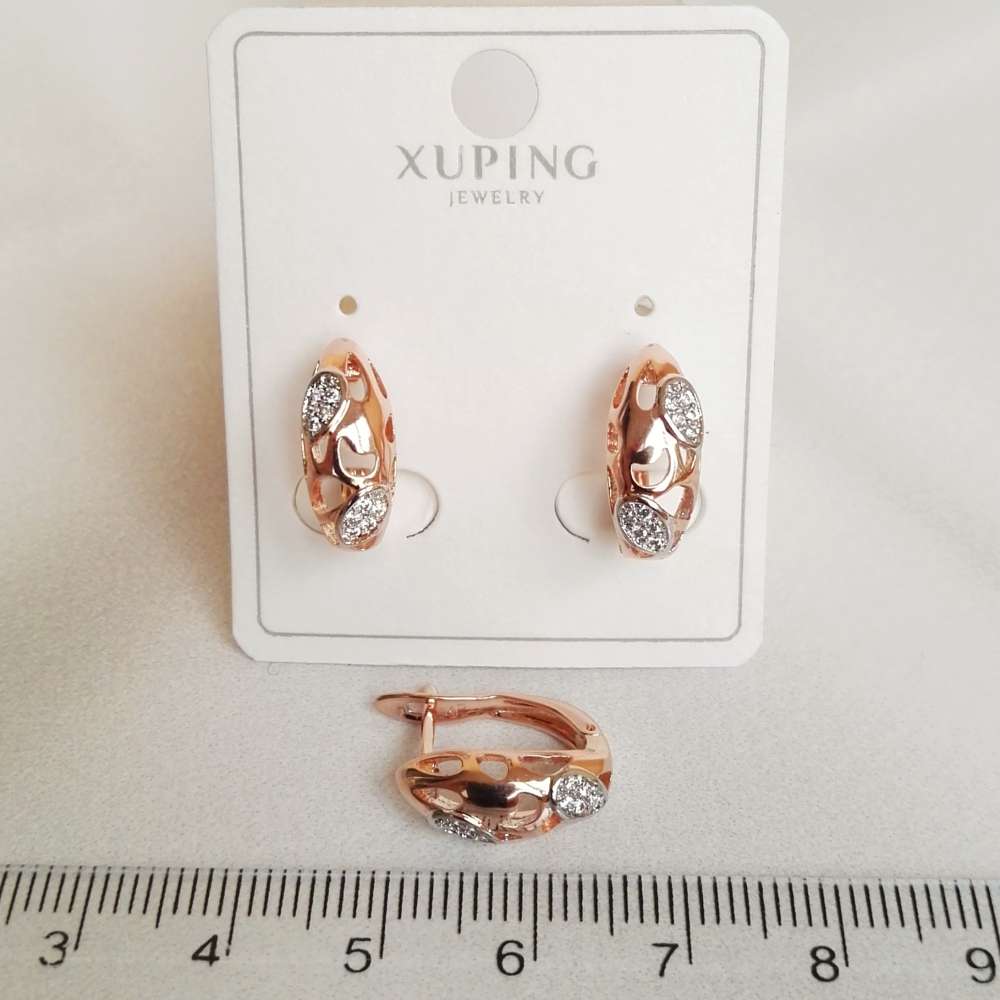 Сережки E409