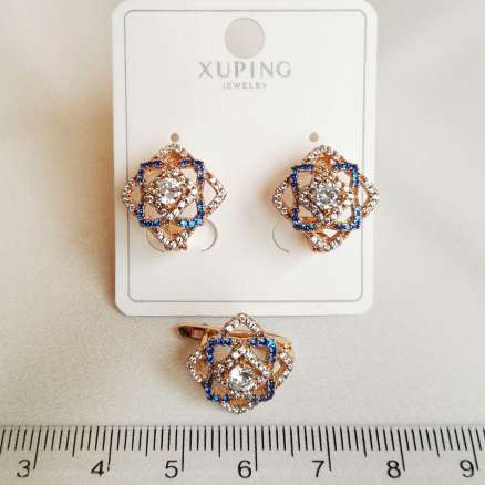 Сережки E416